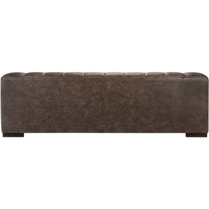 Grenoble Bonded Leather Sofa