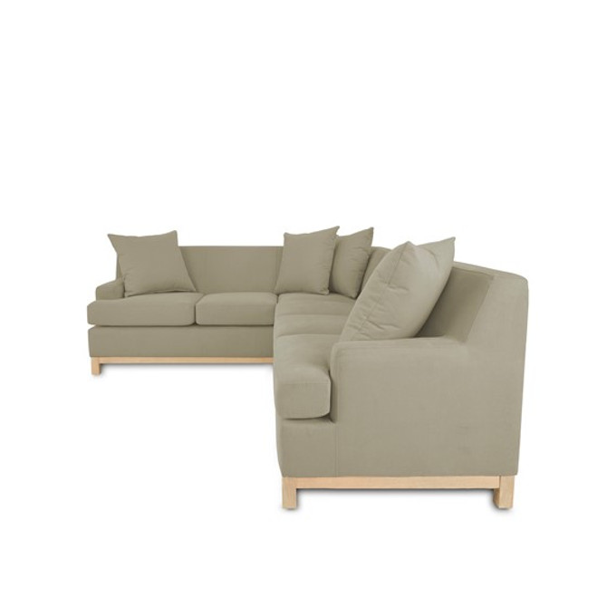 Leilani Kitchen Sectional Sofa 2pcs