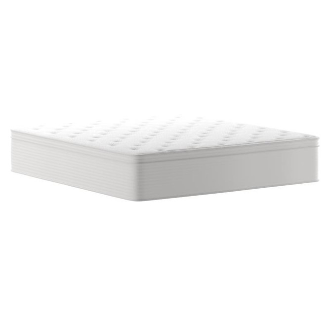Vista Hospitality Grade Commercial King Mattress in a Box 14 Inch