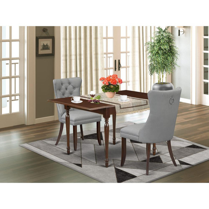 3 Piece Kitchen Table Set