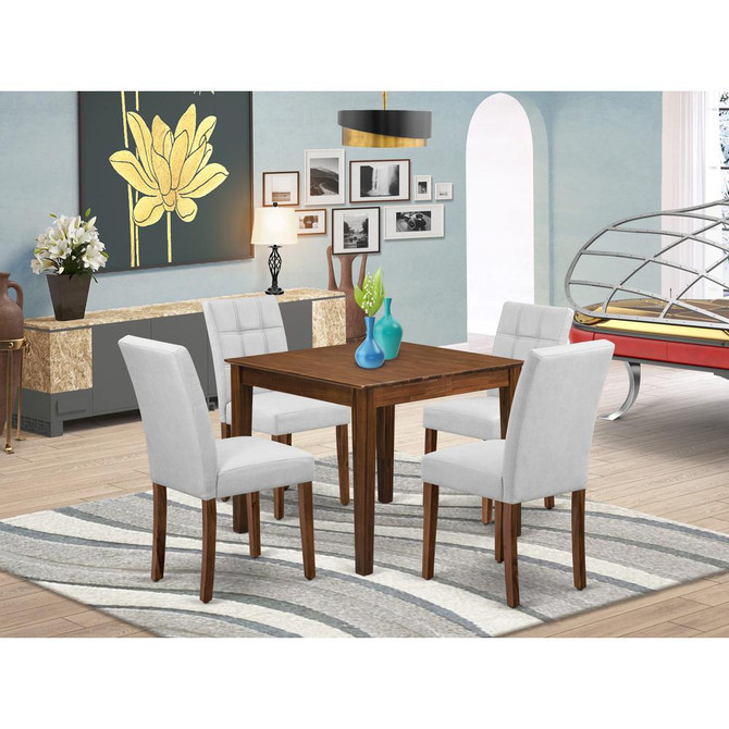 5 Piece Dining Table Set