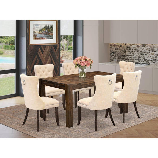 7 Piece Dining Room Set