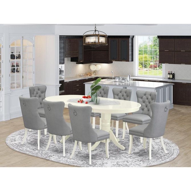 9 Piece Dining Set