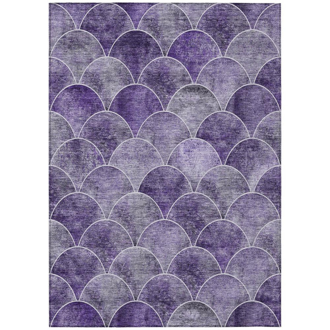 Chantille ACN594 Purple 8' x 10' Rug