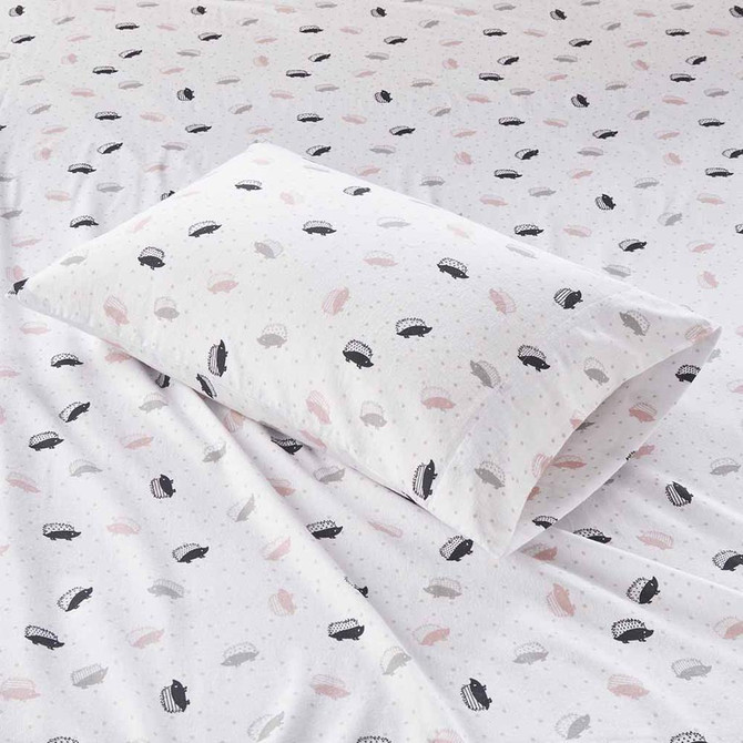 100% Cotton Flannel Pigment Printed Sheet Set,ID20-1752