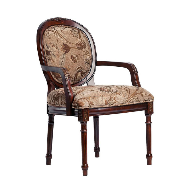 Belmont Oval Back Chair