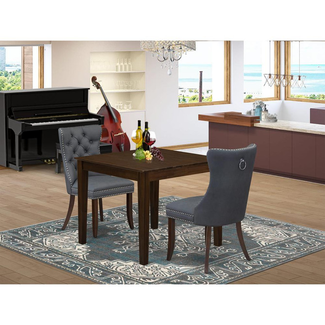 3 Piece Dining Room Furniture Set