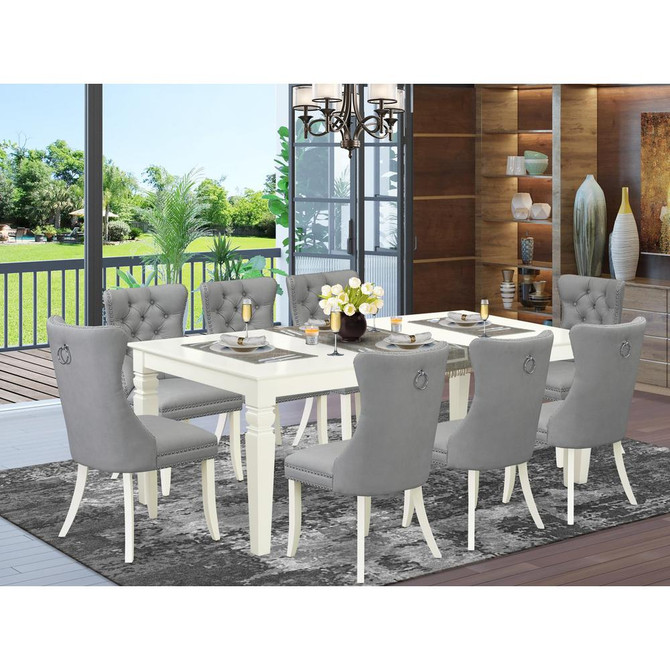 9 Piece Dining Room Set