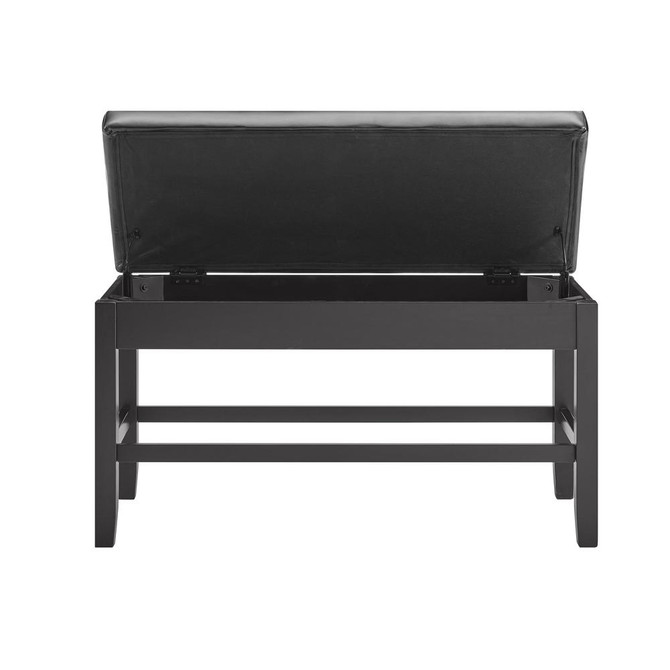 Carrara Counter Bench with storage