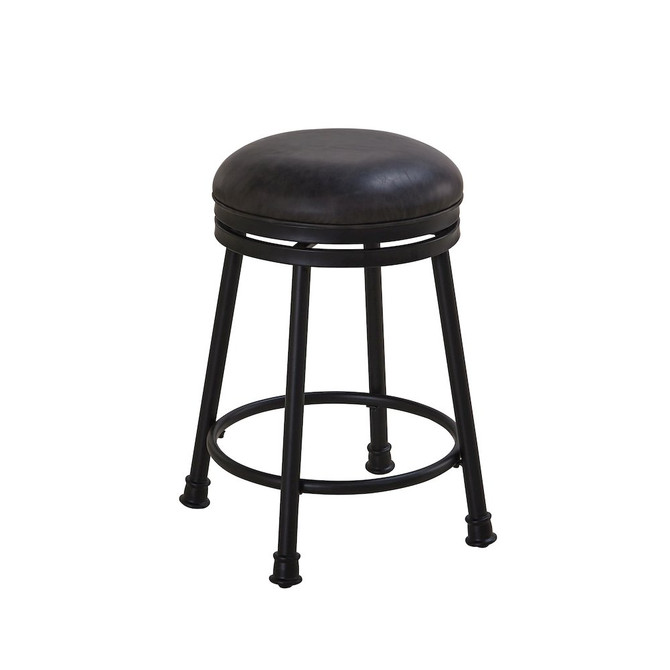 Claire Swivel Counter Stool