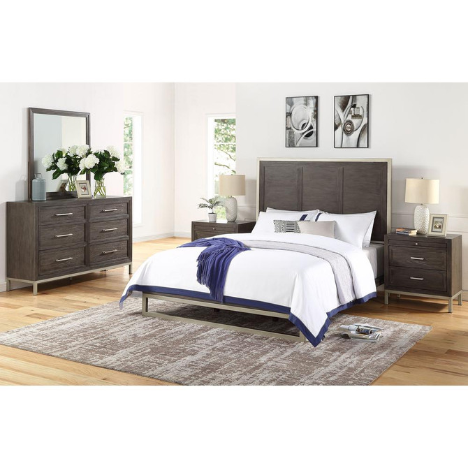 Broomfield King 5pc Bedroom Set