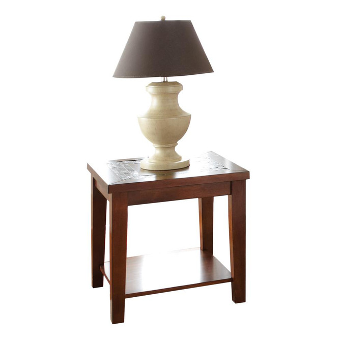 Davenport End Table