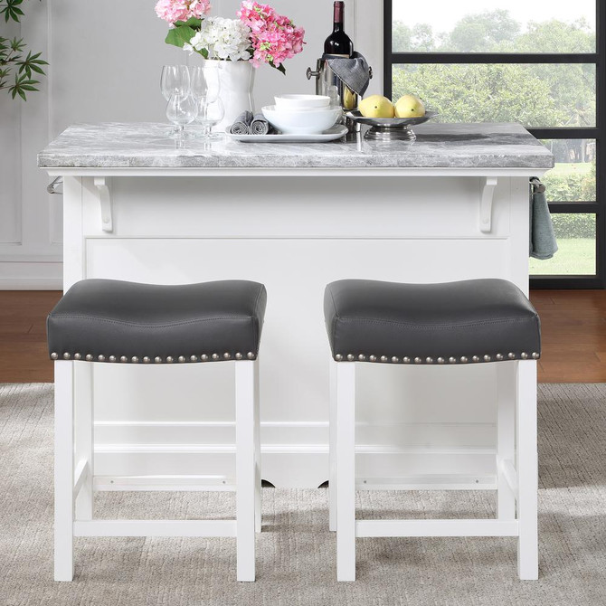 Zermatt Counter Stool - set of 2