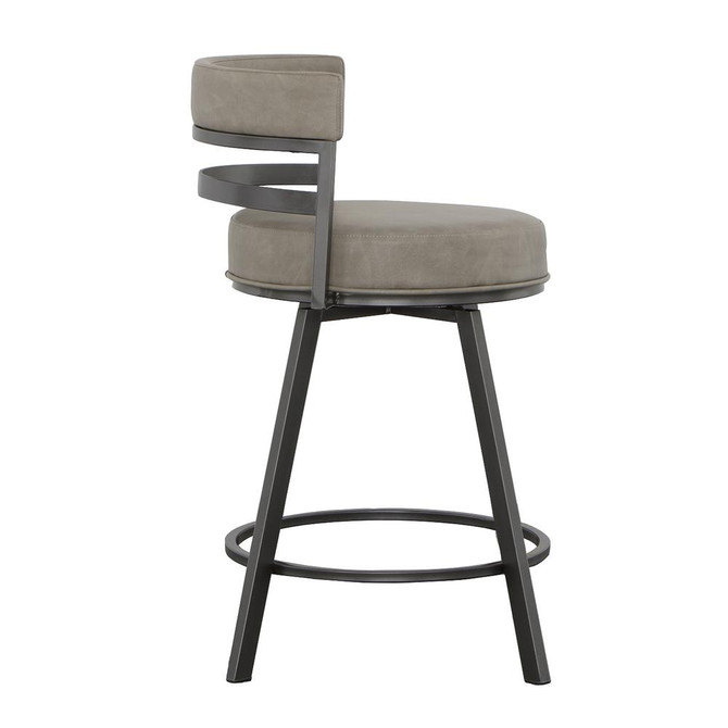 Gene Swivel Counter Stool