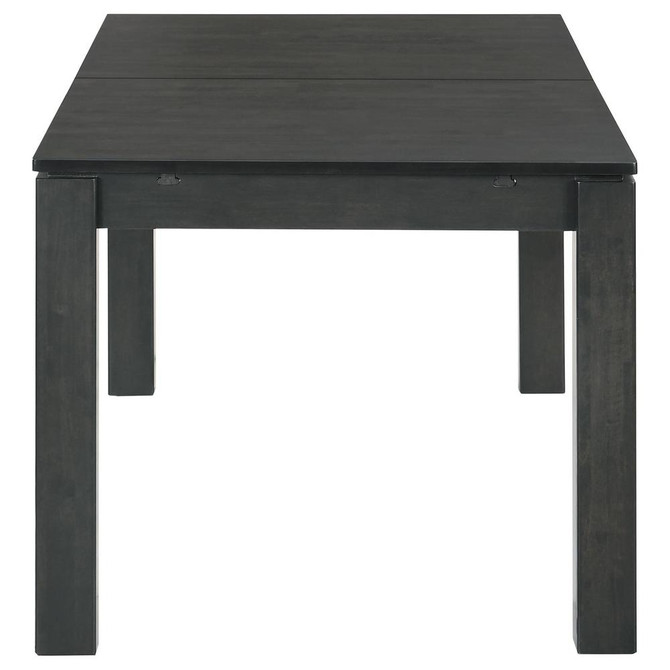 Jakob Rectangular Dining Table Black