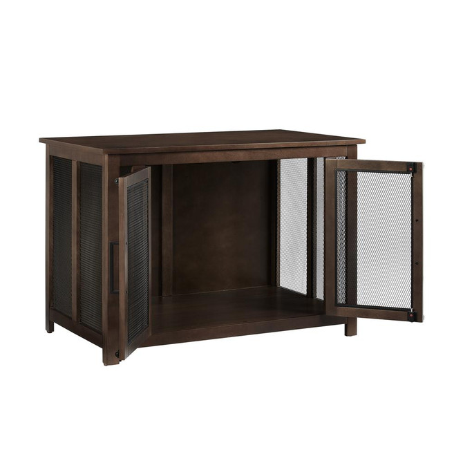 Dane Credenza Dog Crate