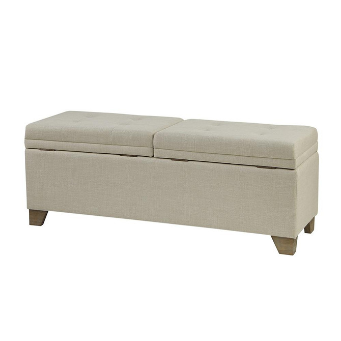 Soft Close Storage Bench