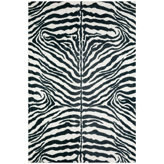 Akina AK1 Ivory 3' x 5' Rug