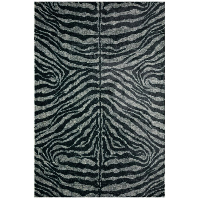 Akina AK1 Midnight 2'3" x 7'6" Runner Rug