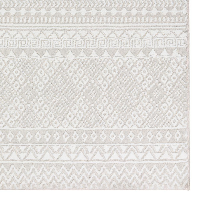 Rhodes RR2 Ivory 5'1" x 7'5" Rug