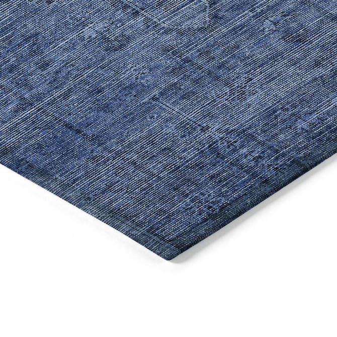 Chantille ACN790 Blue 8' x 8' Rug