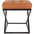 Ashland Faux Leather stool