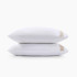 300TC Cotton Pillowcases, Taupe, 20x40x0.13
