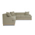 Leilani Kitchen Sectional Sofa 2pcs