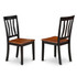 Dining  set  -  5  Pcs  with  4  Wood  Chairs