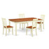 5  PC  Table  and  chair  set  -Dining  Table  and  4  Dining  Chairs