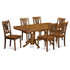 7  Pc  Dining  room  set  for  6  Table  and  6  Chairs  for  Dining