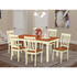 7  Pc  Dinette  Table  set  -Dining  Table  and  6  Dining  Chairs