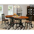 5  Pc  Dining  room  set-Dining  Table  with  4  Dining  Chairs
