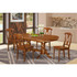 5  Pc  Dining  set-Dining  Table  plus  4  Dining  Chairs