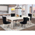 5 Piece Dining Table Set