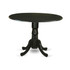 5 Piece Modern Dining Table Set