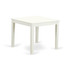 5 Piece Dinette Set for Small Spaces Contains a Square Dining Table