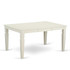 7 Piece Dinette Set Consists of a Rectangle Dining Table with Butterfly Leaf