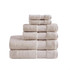 100% Cotton 6pcs Bath Towel Set,MPS73-450
