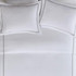 100% Cotton Sateen Embroidered Duvet Cover Set
