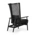 Wingman Lounge Chair – Black