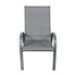 Portside Aluminum Sling Chair set of 4