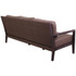 Lakehouse II 4 pc Sofa Set Includes: One Sofa, One Coffee Table and Two Club Chairs