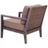 Lakehouse II 6 pc Sofa Set Includes: One Sofa, One Coffee Table, Two Club Chairs & Two Ottomans