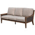 Savannah FSC Teak 4 pc Sofa Seating Set