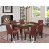 7 Piece Kitchen Dining Table Set