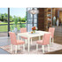 5 Piece Dining Table Set consists A Kitchen Table