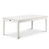 Cayla White Dining Table