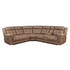 Anastasia 3PC Reclining Sectional