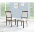 Molly Side Chair - set of 2